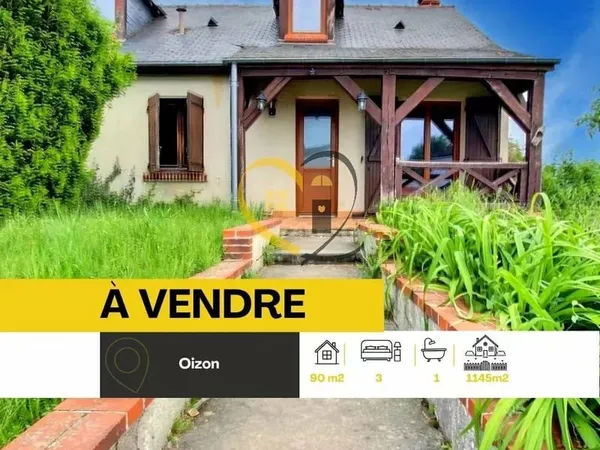 Maison de village