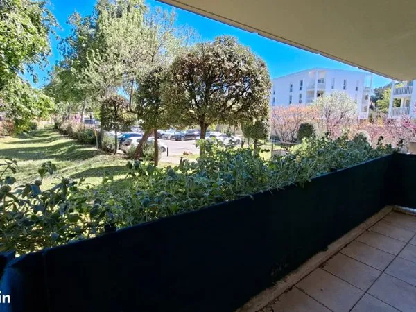 T2 de 48m² avec Terrasse et double parking - Direct propriétaire