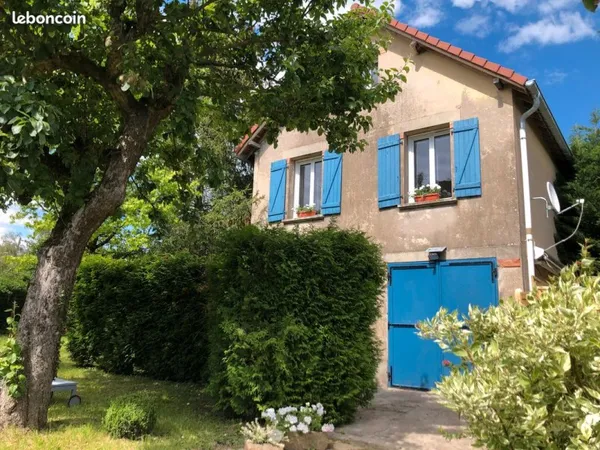 Maison meublée pour curistes/touristes
