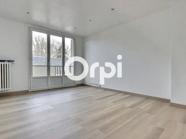 Appartement 3 pièces 53 m²
