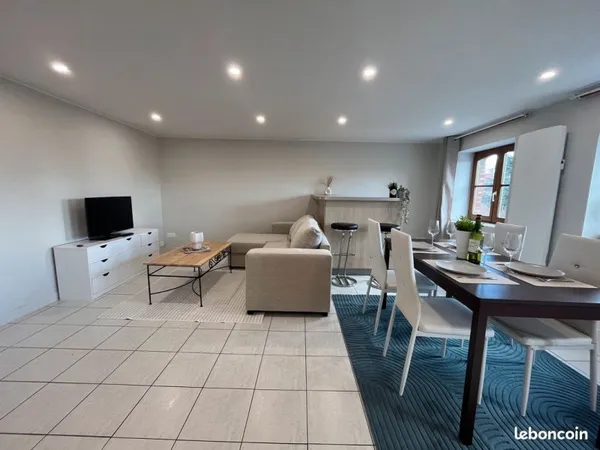 Appartement 54m2 Haute-Borne