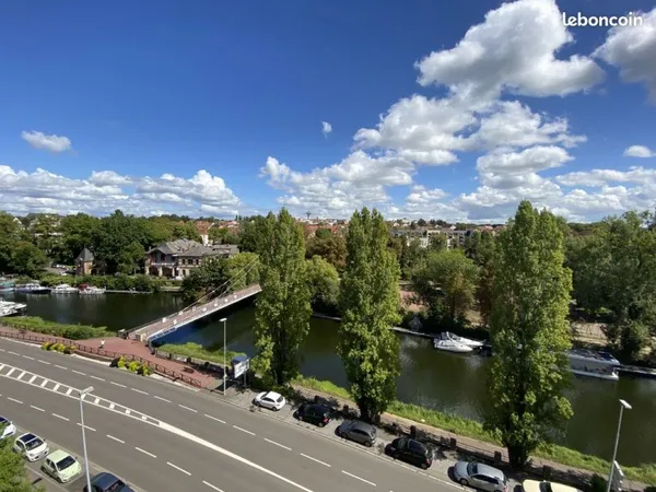 Appartement 4 pièces 78 m²