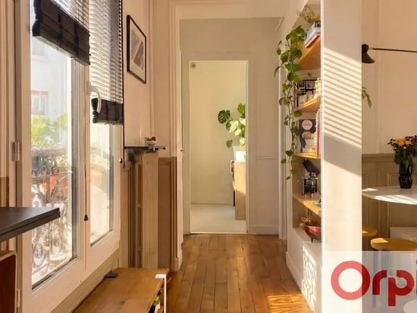 Appartement 3 pièces 65 m²