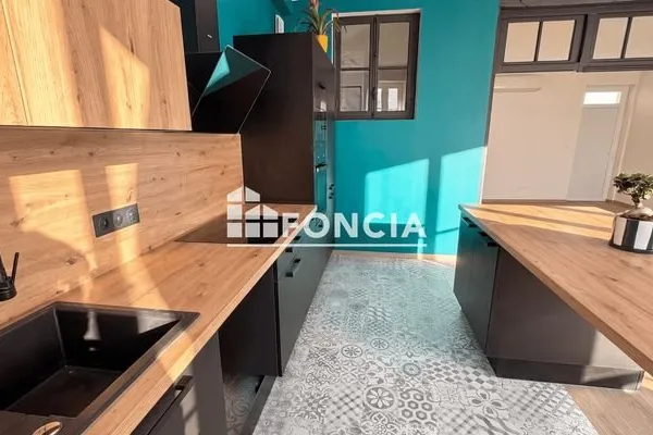 Appartement 3 pièces 72 m²