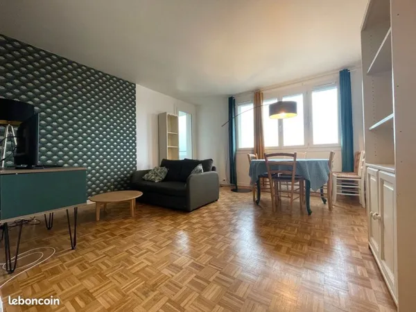 Chambre en colocation tout compris
