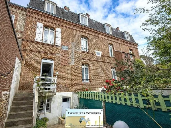 Maison 5 pièces 60 m²