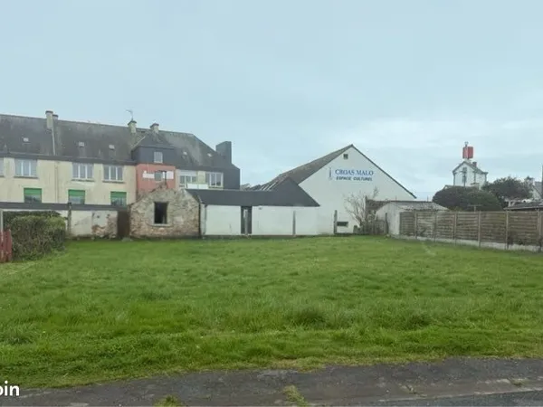 Terrain Constructible Finistère Sud