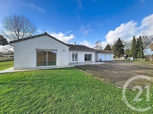 Maison 5 pièces 130 m²