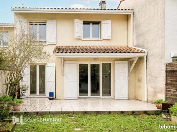 Maison 6 pièces 106 m²