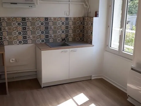 Appartement 2 pièces 43 m²