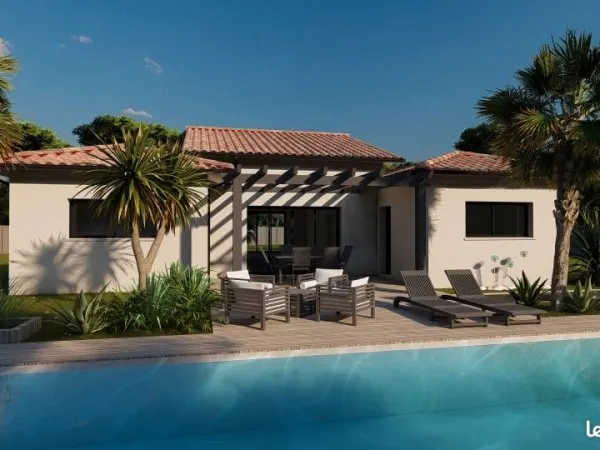 Maison 5 pièces 148 m²
