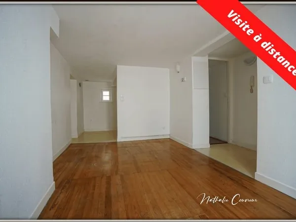 Appartement T2 quartier Sablon