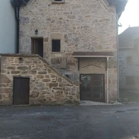 Maison en pierre