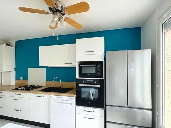 Appartement 3 pièces 78 m²