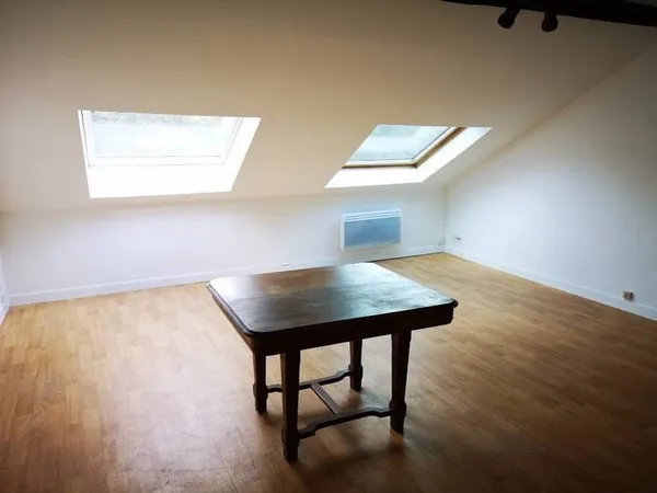 Studio 1 pièce 24 m²