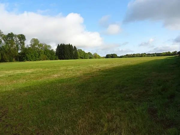Terrain constructible de 1000 m2 à TAILLETTE