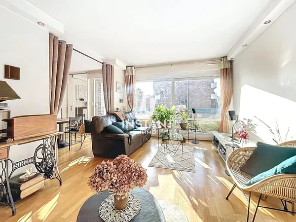 Appartement 4 pièces 75 m²