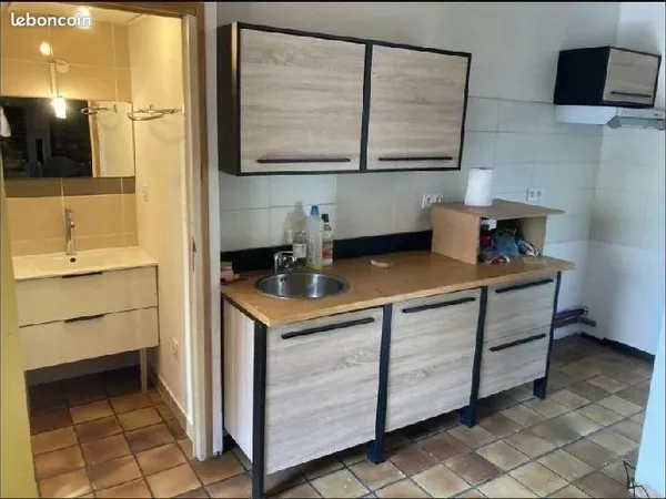 Appartement 2 pièces 40 m²