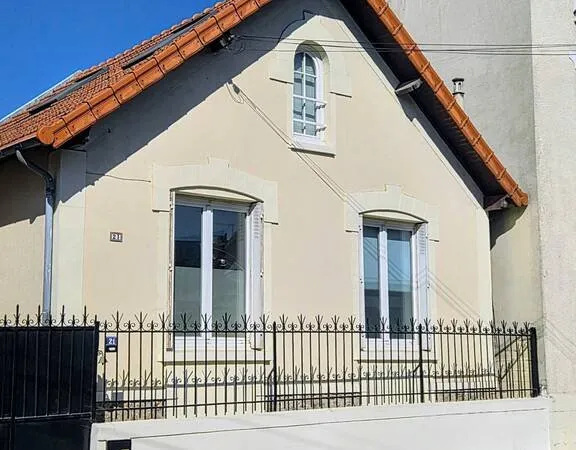 Maison 6 pièces 163 m²