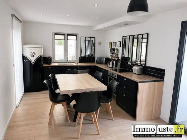 Maison 3 pièces 68 m²