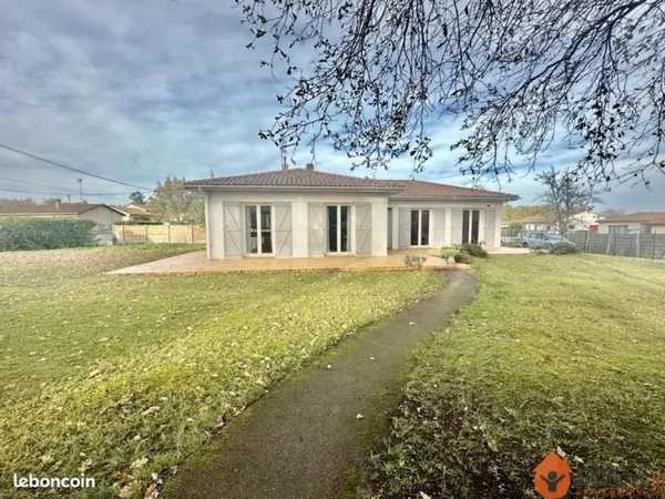 Maison 4 pièces 112 m²