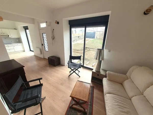 Maison rénovée Bourges 3 pièce(s) 62 m2