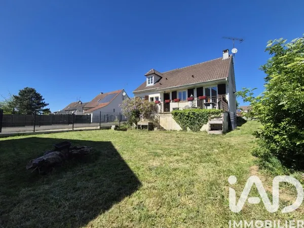 Maison 5 pièces 123 m²