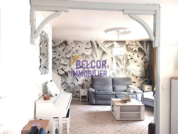 Maison 5 pièces 96 m²