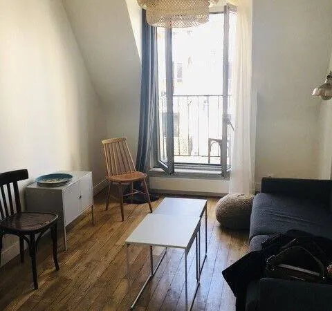 Appartement 1 pièce 21 m²