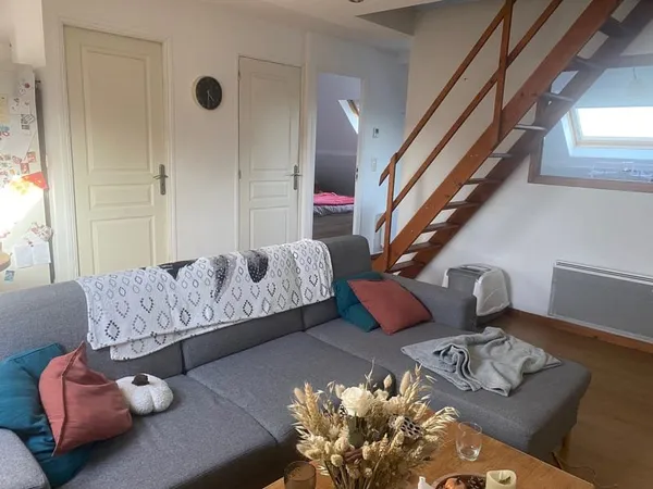 Appartement Type 2 Bis
