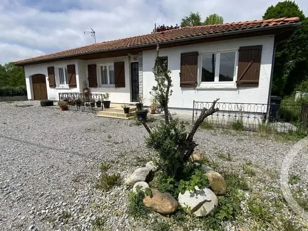 Maison 5 pièces 123 m²