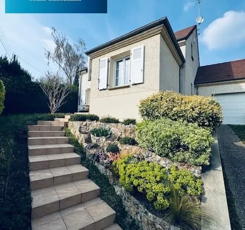 Villa 6 pièces 140 m²