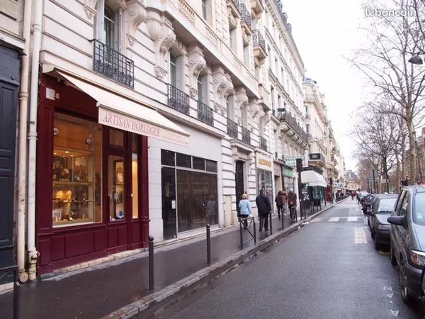 Local commercial 25 m² Paris