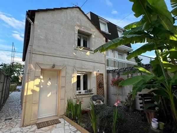 Bel Appartement en Duplex - Créteil Grand Paris Sud Est