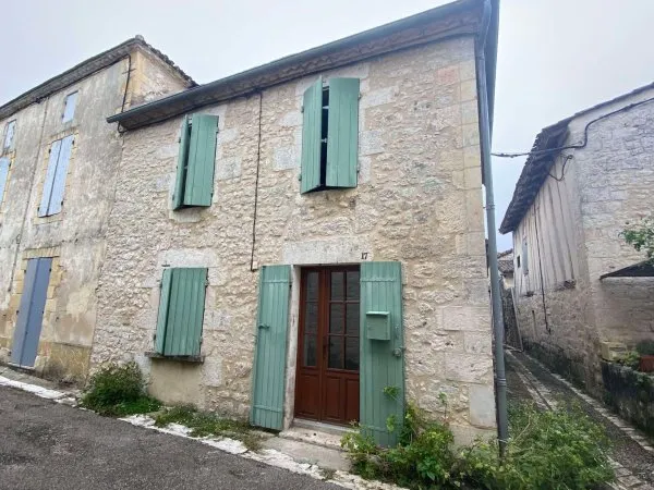 Maison 2 pièces 60 m²