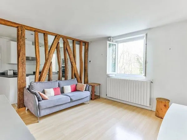 Appartement 3 pièces 53 m²