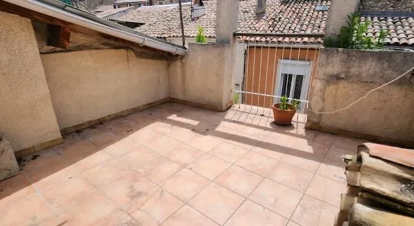 Immeuble 8 pièces 170 m²