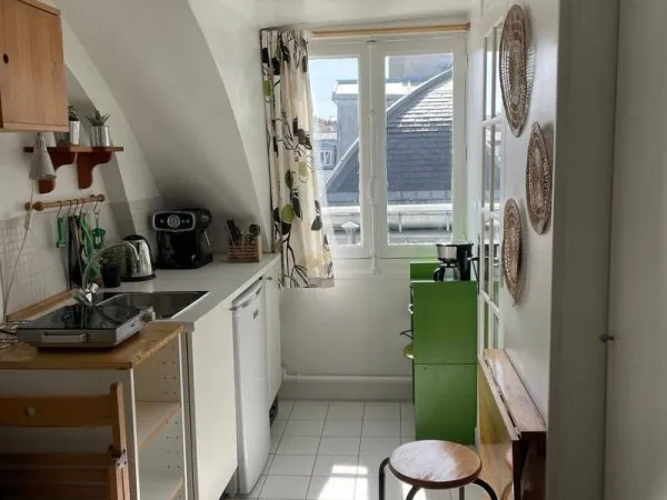 Appartement 1 pièce 10 m²