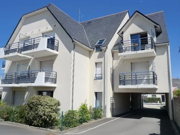 Appartement 3 pièces 54 m²