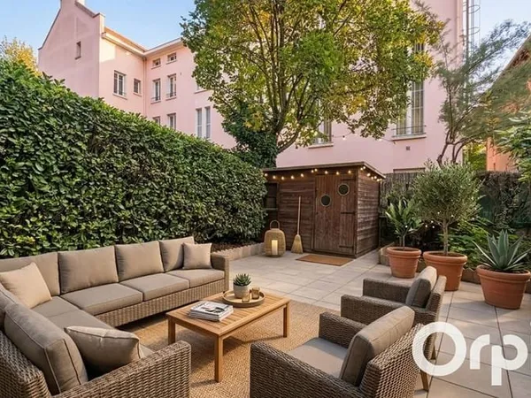 Appartement 2 pièces 37 m²