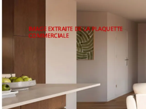 Appartement 3 pièces 66 m²