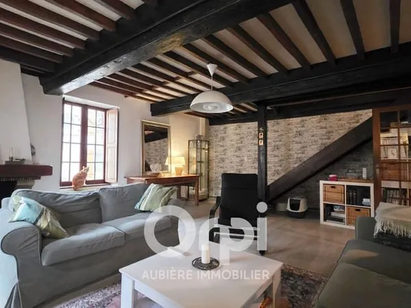 Maison 5 pièces 150 m²
