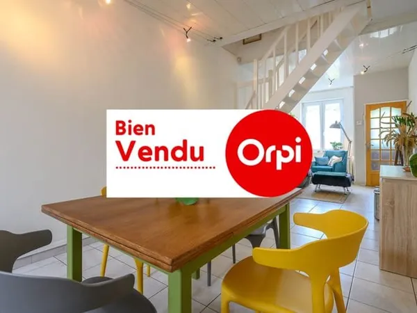 Maison 3 pièces 74 m²