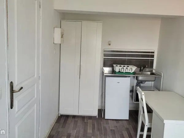 Chambre 1 pièce - 10m2