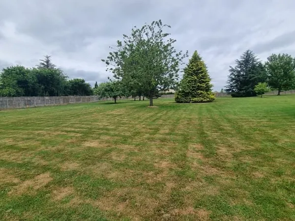 Terrain 4376 m²