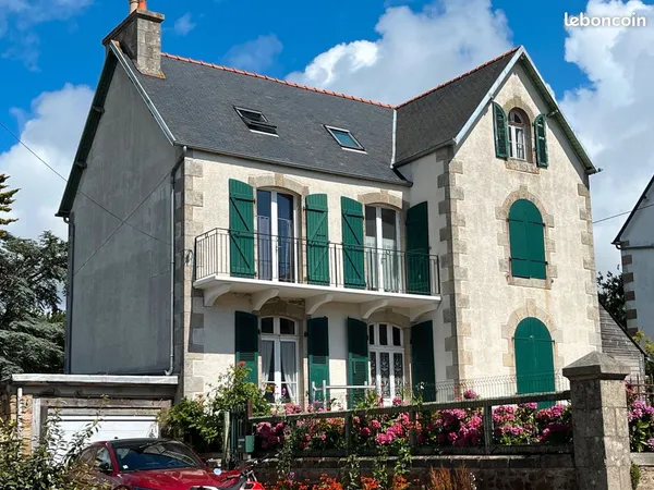 Maison à Trébeurden proche plages et commerces