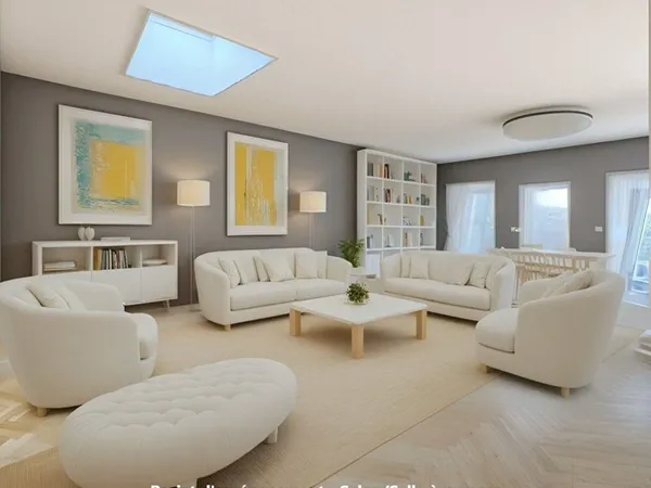 Appartement 4 pièces 81 m²