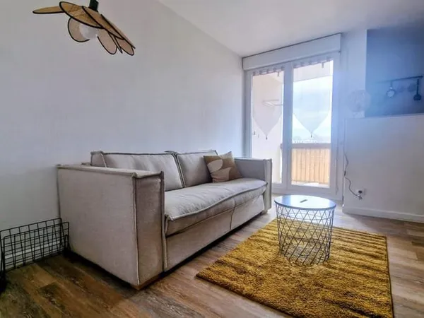 Studio 1 pièce 20 m²
