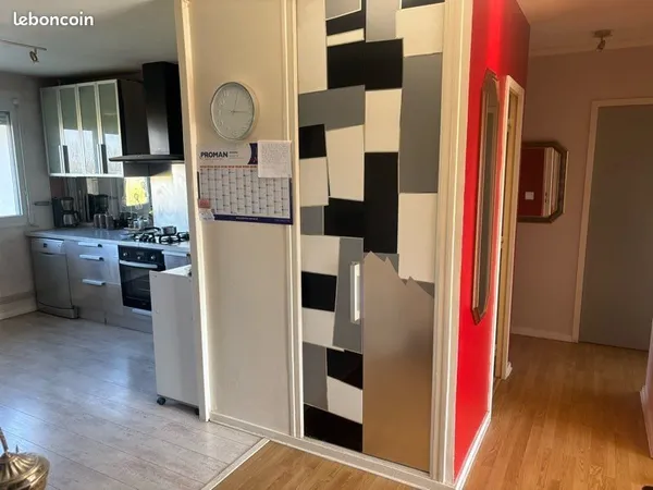 Vente appartement F3