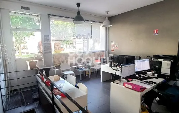 Ensemble immobilier